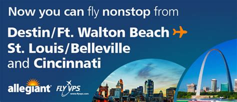 st louis to destin fl|Flights from St. Louis to Destin/Fort Walton Beach .